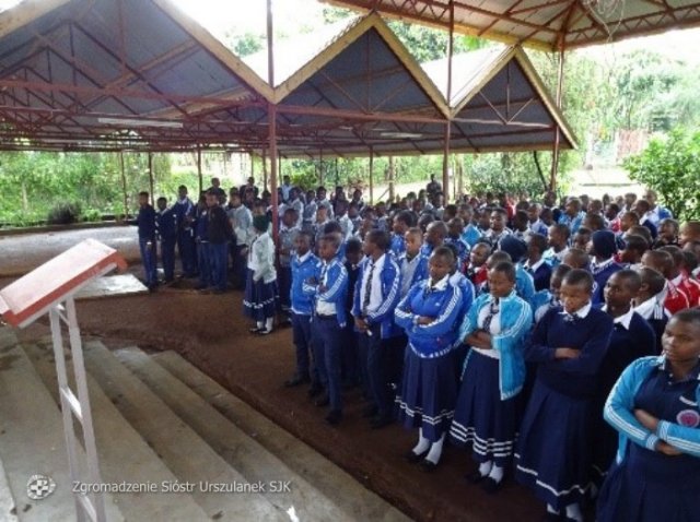Mweka Centrum Sacro Cuore